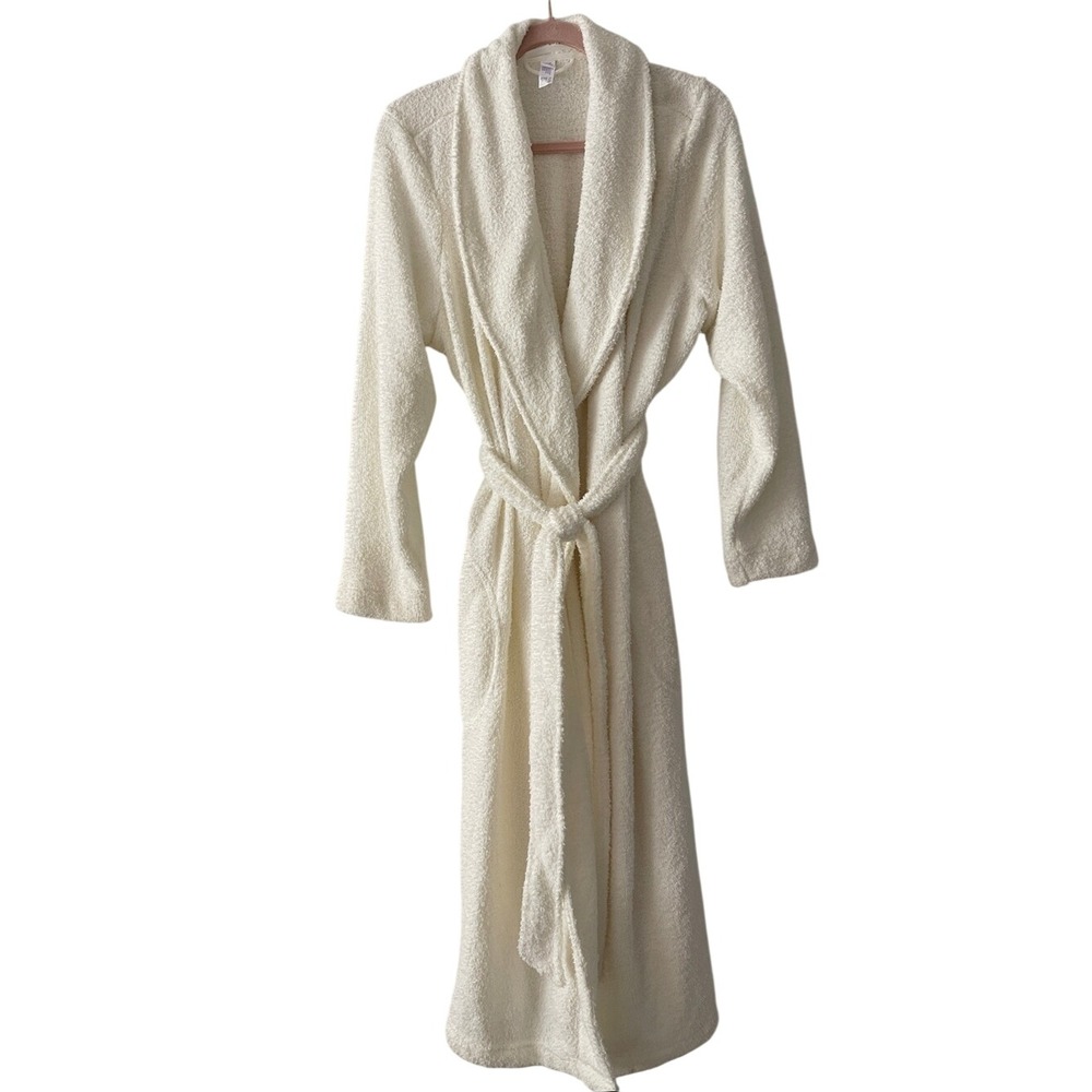 Stars Above Ivory Stone Bathrobe XL/XXL